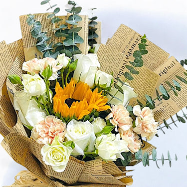 Mixed Flower Bouquet